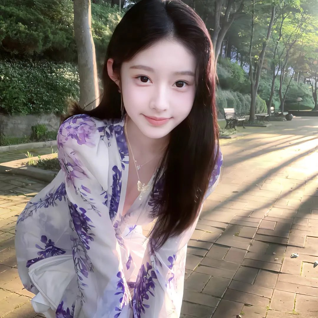 背骑少女